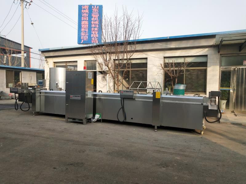 果蔬清洗機操作方法介紹